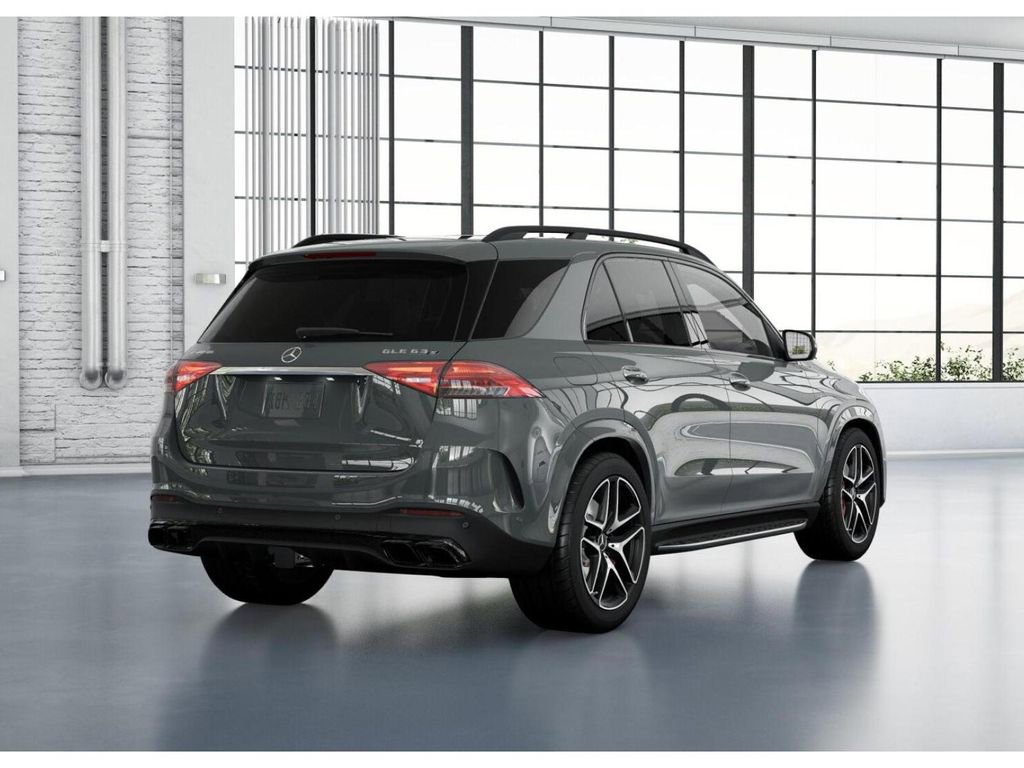 New 2026 Mercedes-Benz GLE 63 AMG S image 22