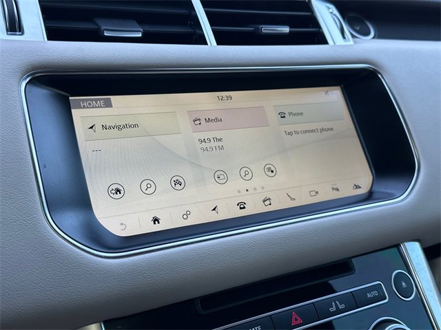 Used 2017 Land Rover Range Rover Sport HSE image 20