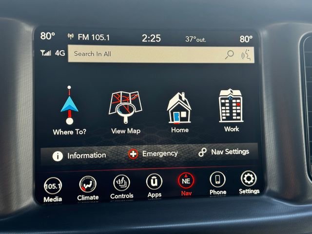 Certified 2023 Dodge Charger SXT w/ Blacktop Special Edition image 32