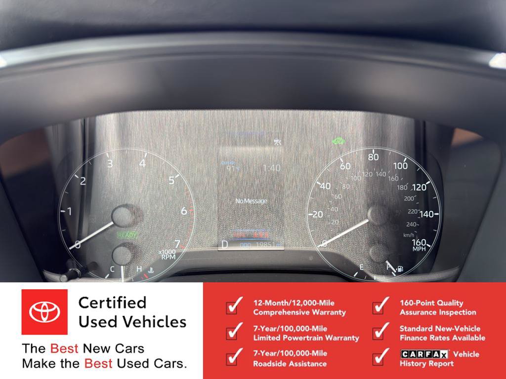 Certified 2025 Toyota Corolla SE w/ Convenience Package FWD image 25