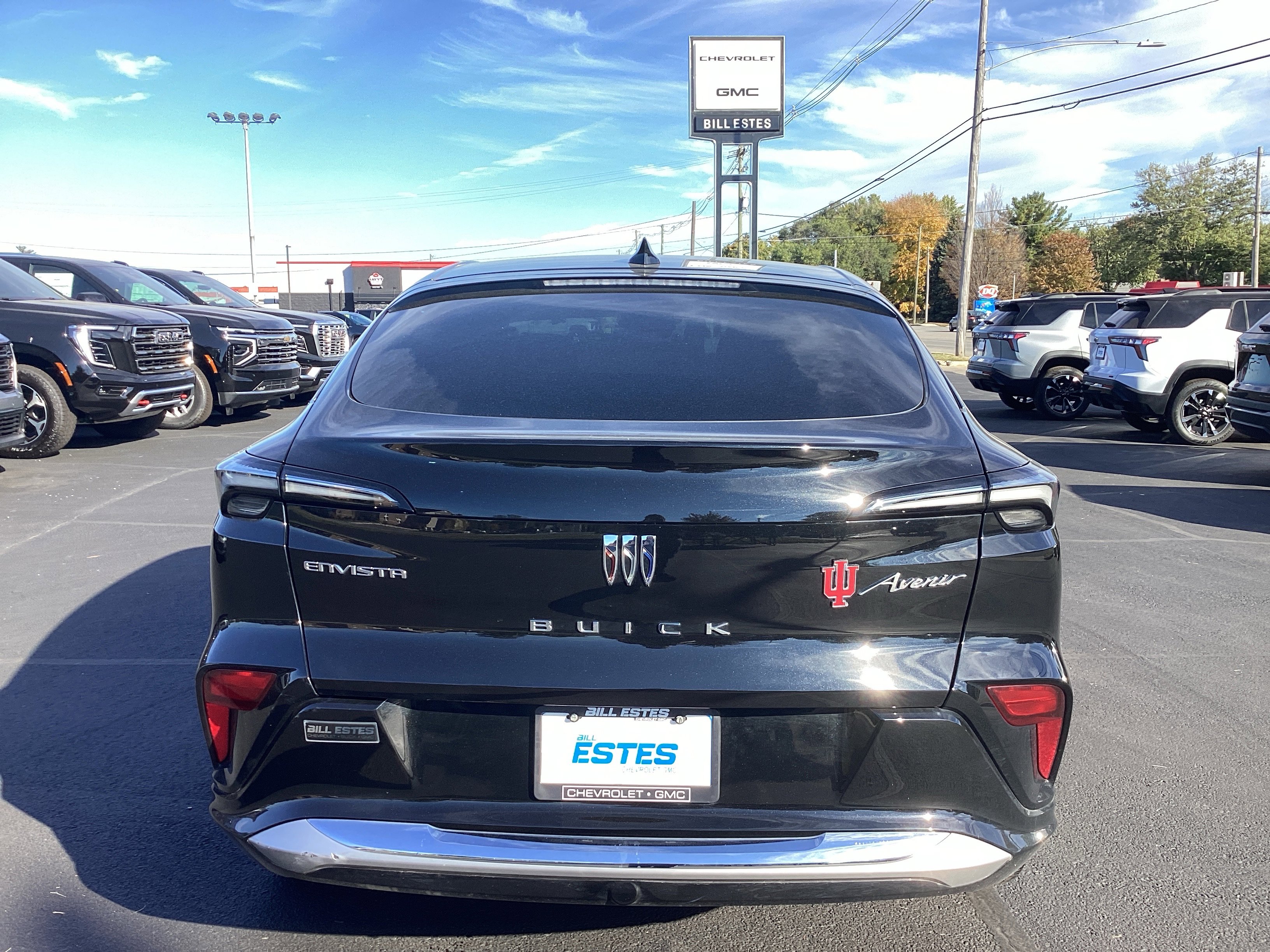 Used 2024 Buick Envista Avenir image 5