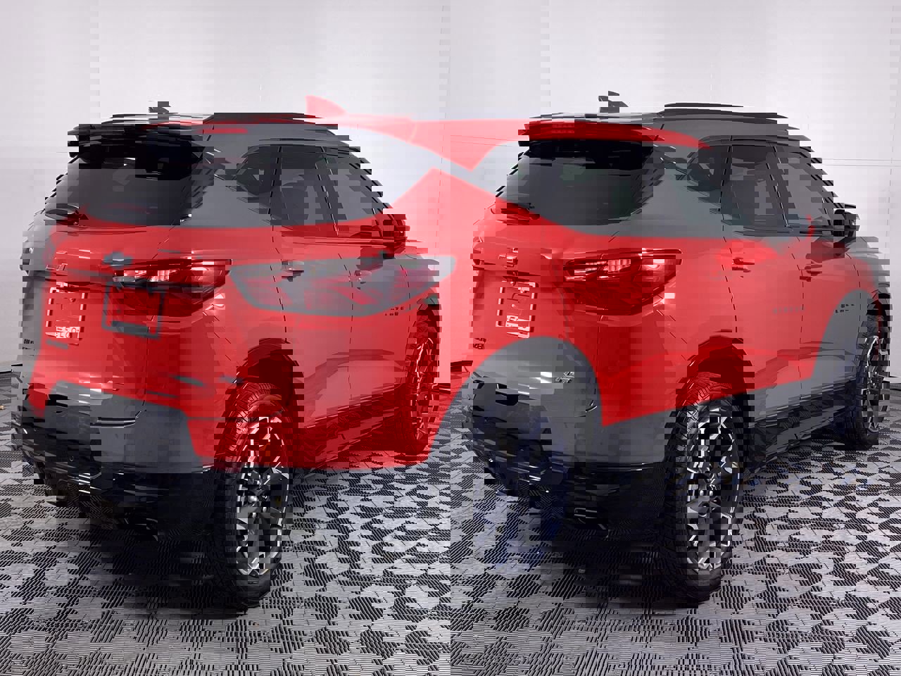 Certified 2022 Chevrolet Blazer RS w/ Enhanced Convenience Package image 20