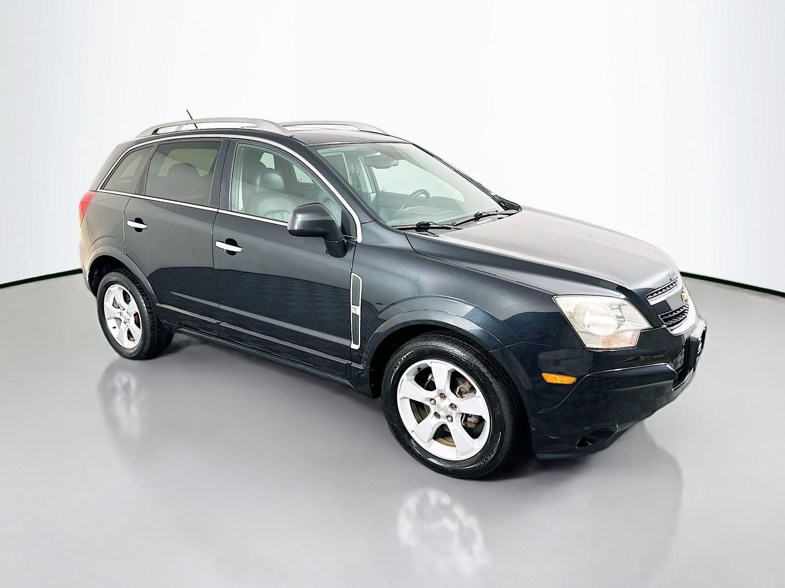 Used 2014 Chevrolet Captiva Sport LTZ FWD video 1
