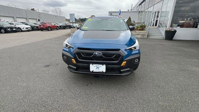 Certified 2025 Subaru Crosstrek 2.5i Wilderness AWD/4WD video 2