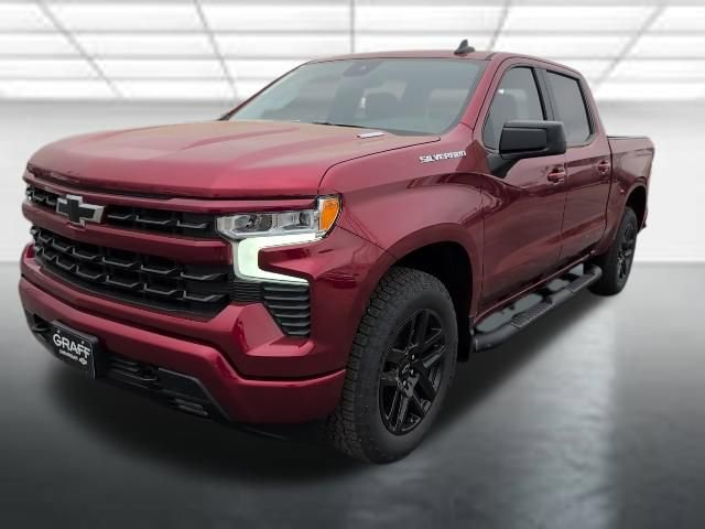 New 2026 Chevrolet Silverado 1500 RST w/ RST Select Package image 25