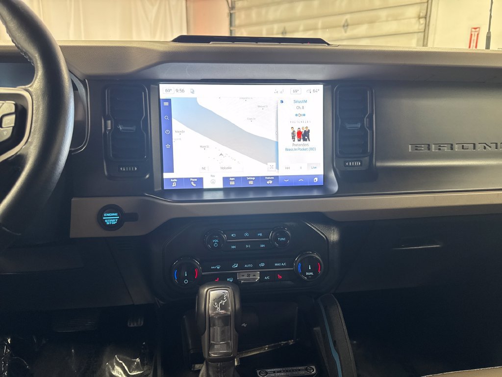 Used 2022 Ford Bronco Wildtrak AWD/4WD image 18