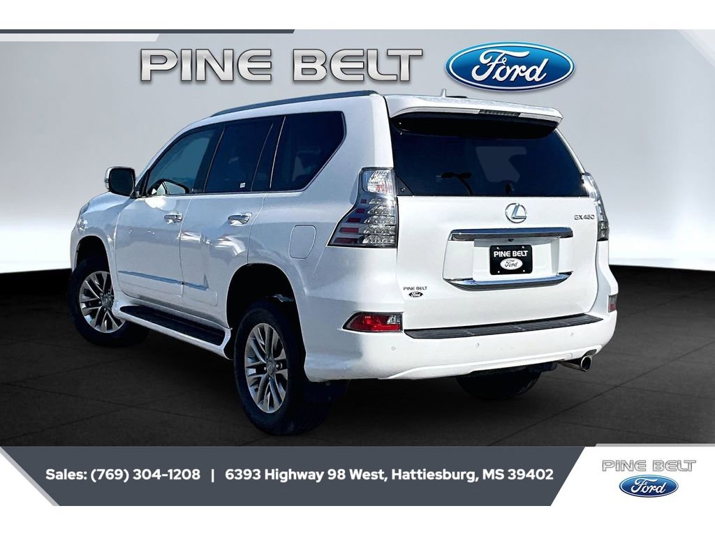 Used 2015 Lexus GX 460 Luxury AWD/4WD image 2