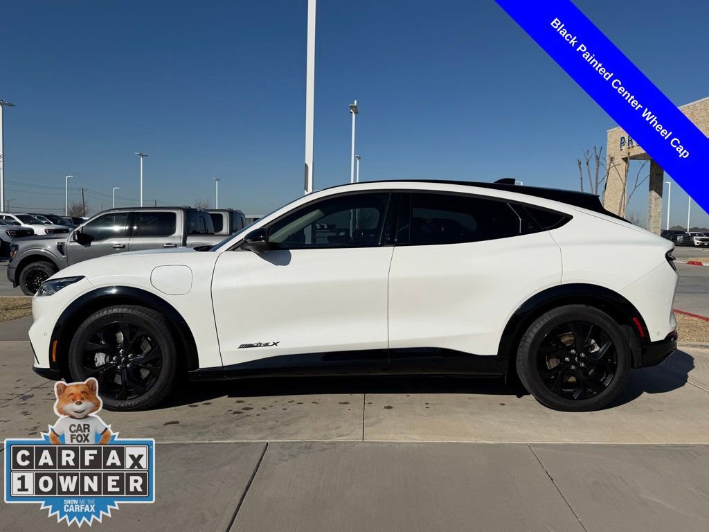 Used 2023 Ford Mustang Mach-E Premium w/ Mustang Nite Pony Package image 13