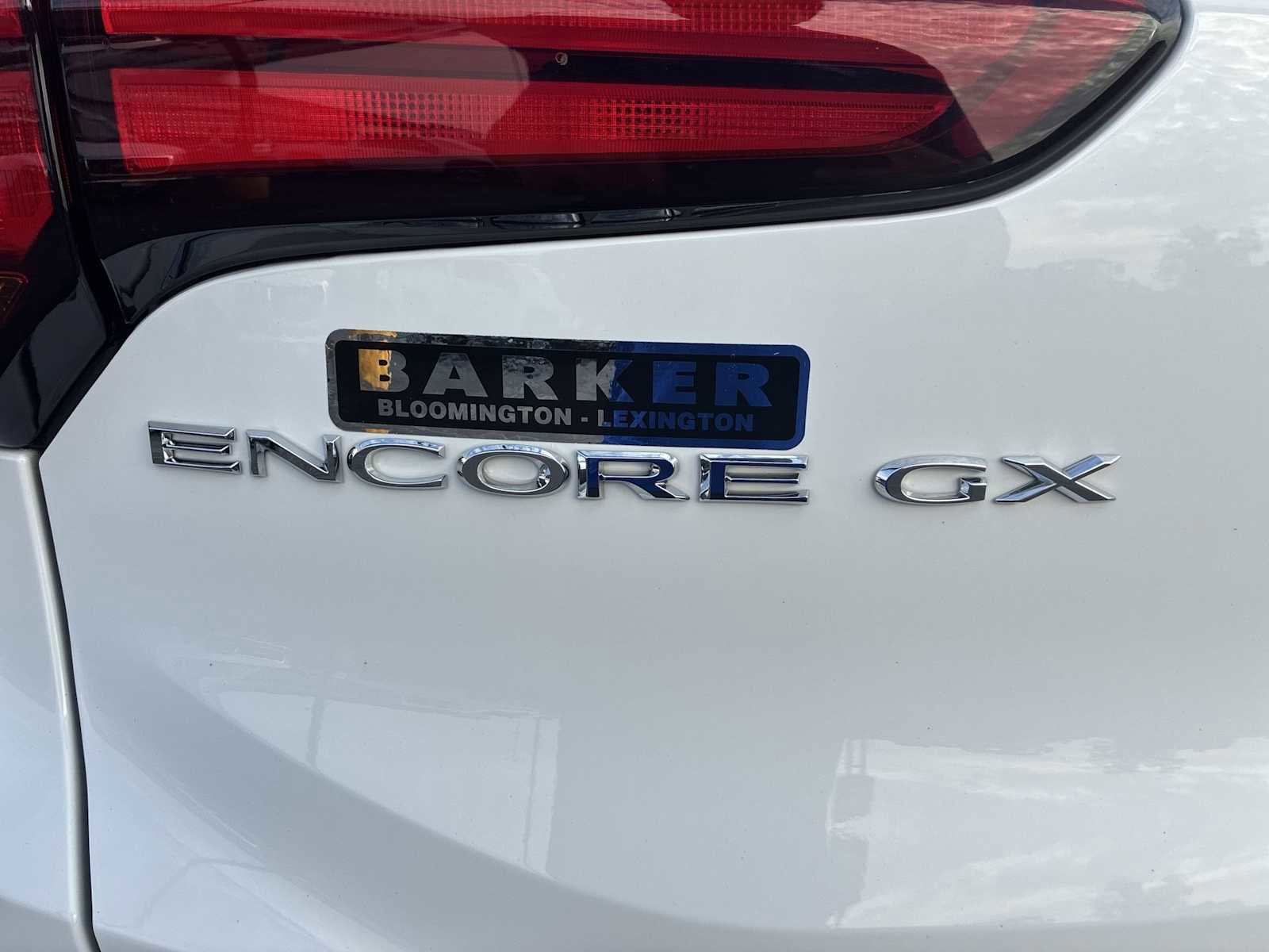 Used 2023 Buick Encore GX Preferred w/ Cold Weather Comfort Package image 29