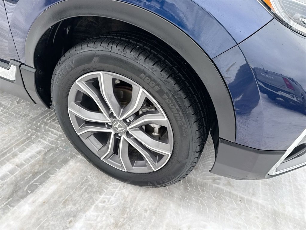 Used 2020 Honda CR-V Touring image 16
