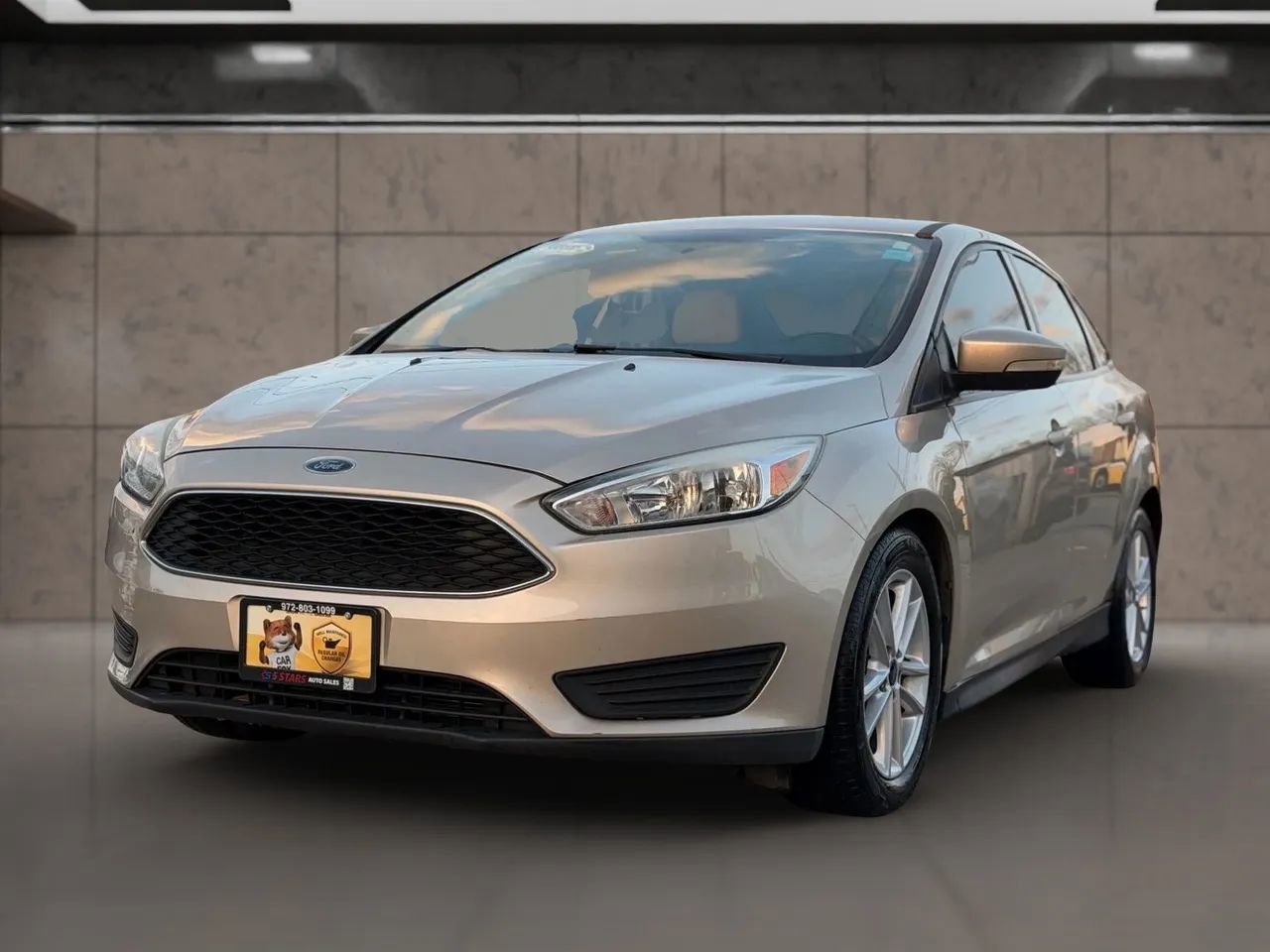 Used 2017 Ford Focus SE image 6