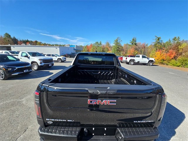 New 2026 GMC Sierra EV Elevation image 27