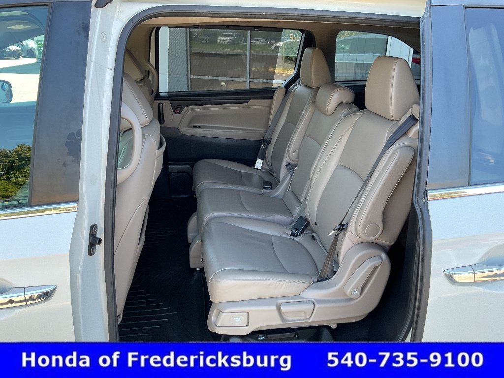 Certified 2019 Honda Odyssey EX-L image 29