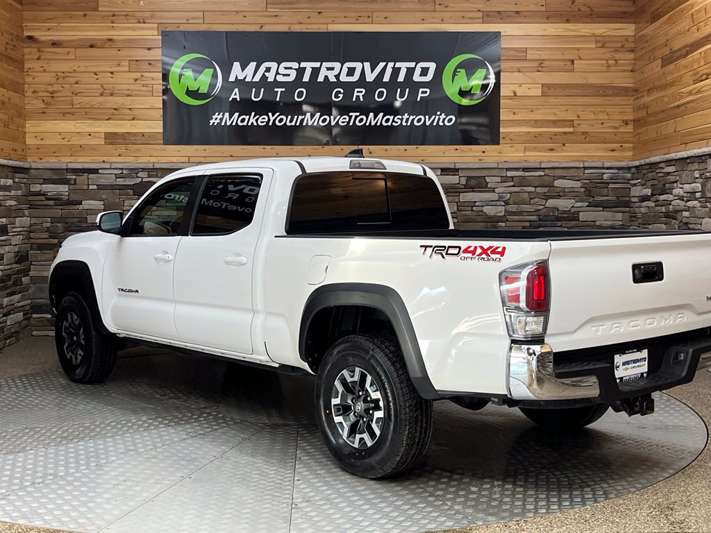 Used 2023 Toyota Tacoma TRD Off-Road AWD/4WD image 29