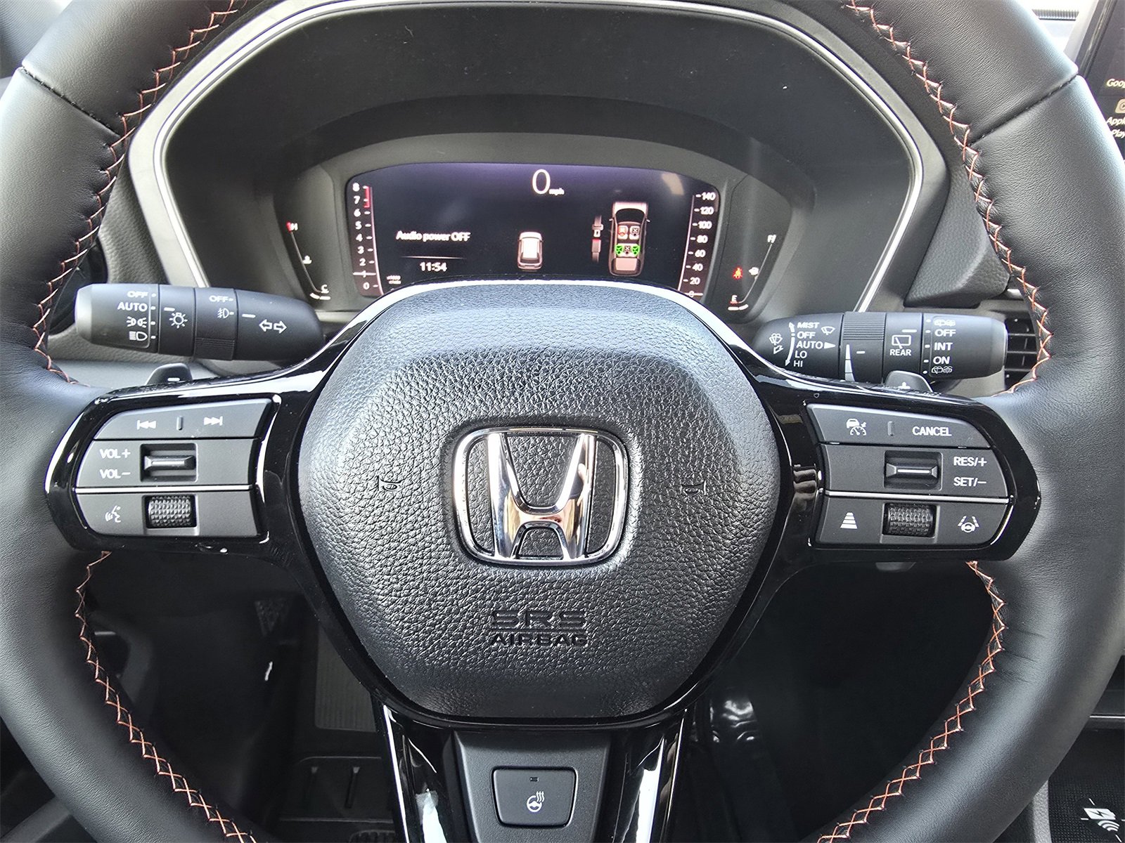 New 2026 Honda Passport TrailSport Elite image 17