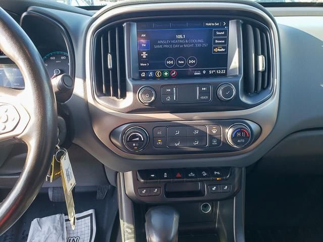 Used 2022 Chevrolet Colorado Z71 AWD/4WD image 16