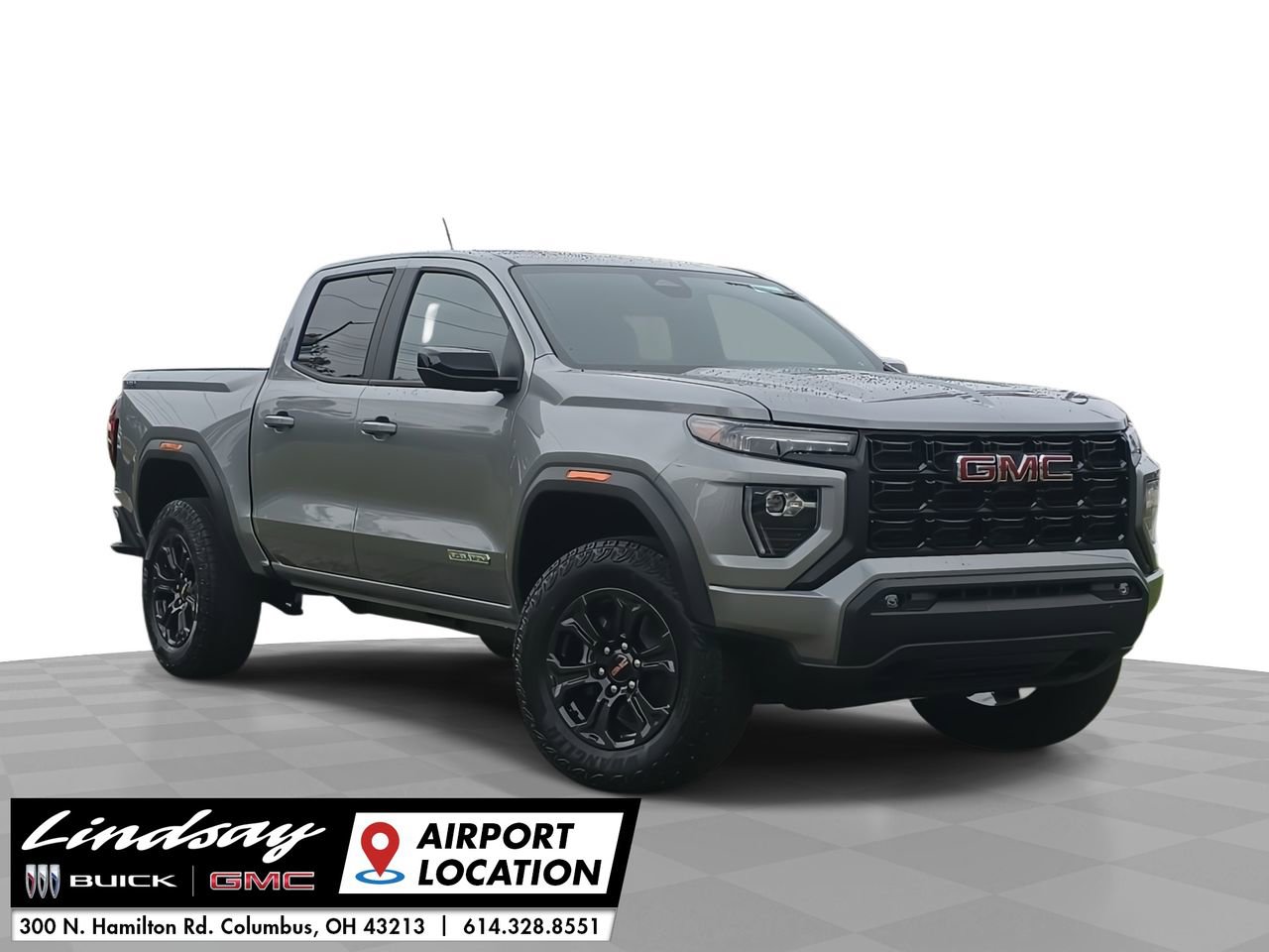 New 2025 GMC Canyon Elevation w/ Convenience Package