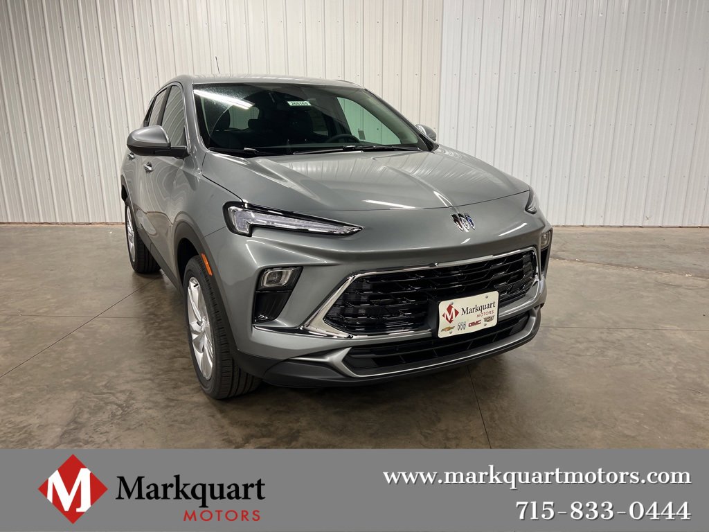 New 2026 Buick Encore GX Preferred w/ Comfort Package