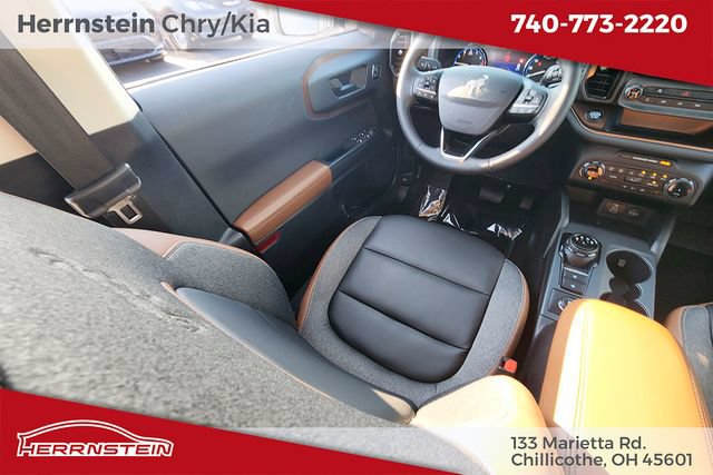 Used 2024 Ford Bronco Sport Outer Banks w/ Tech Package AWD/4WD image 12
