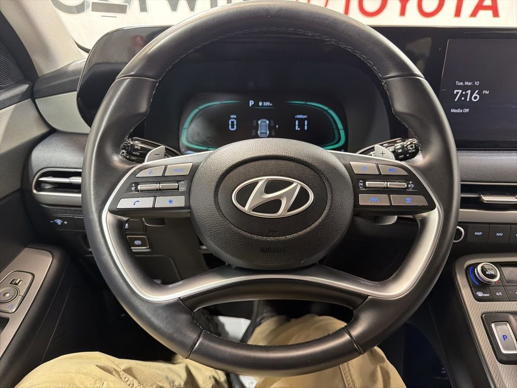 Used 2025 Hyundai Palisade SEL image 30