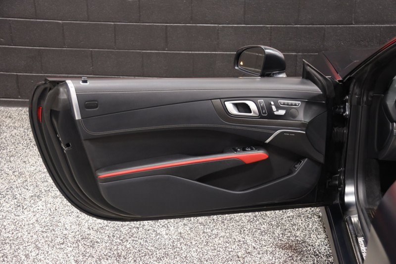 Used 2016 Mercedes-Benz SL 550 w/ Mille Miglia Edition image 36