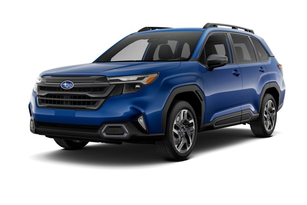 New 2026 Subaru Forester Limited AWD/4WD image 1