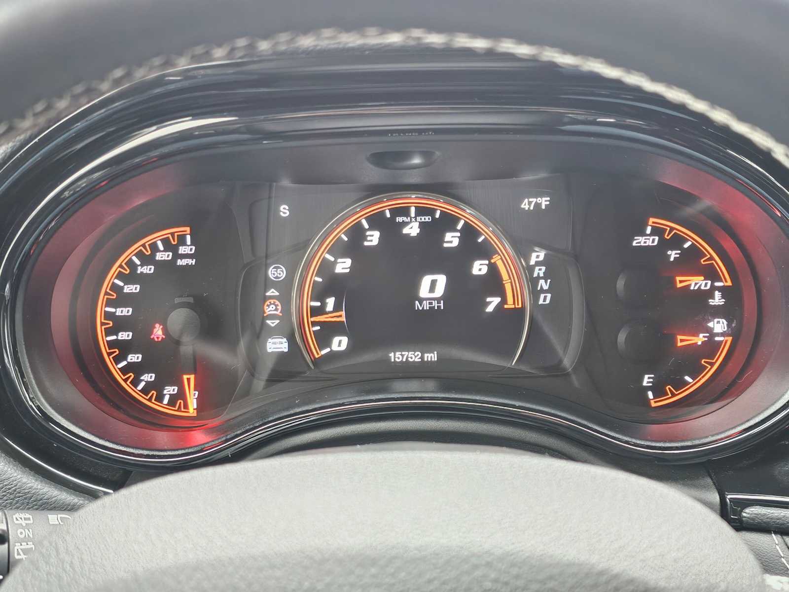 Used 2023 Dodge Durango SRT w/ Black Package image 26