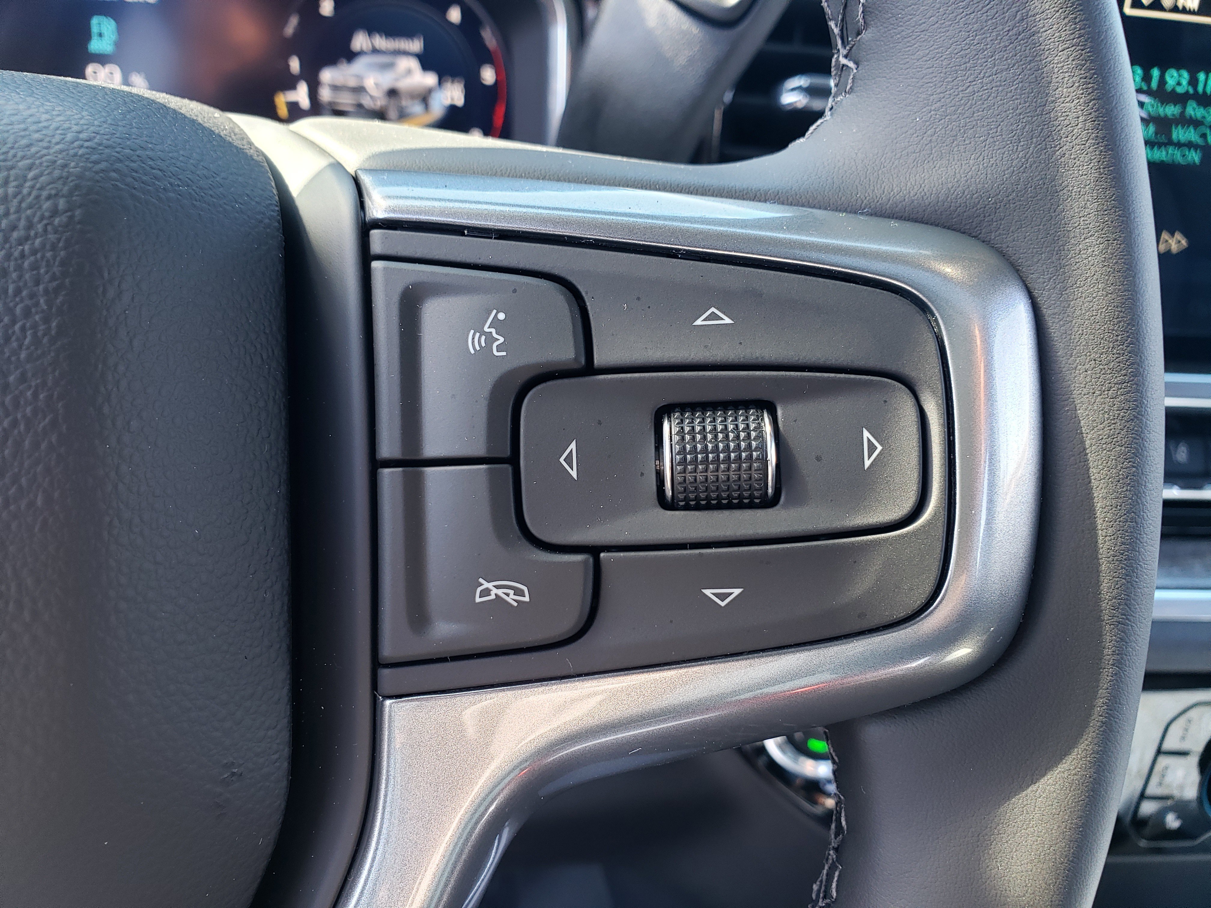 New 2026 Chevrolet Silverado 2500 LTZ w/ LTZ Plus Package image 17