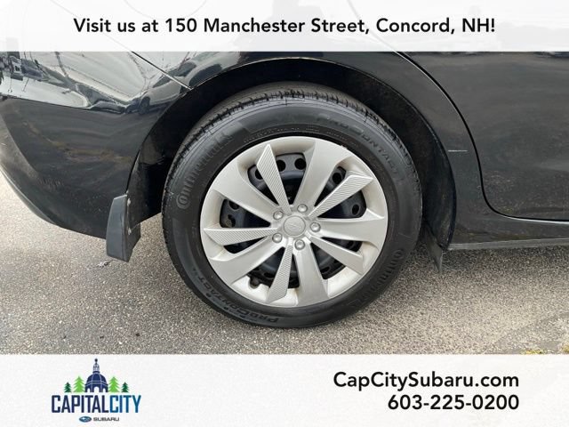Used 2020 Subaru Impreza 2.0i AWD/4WD image 7