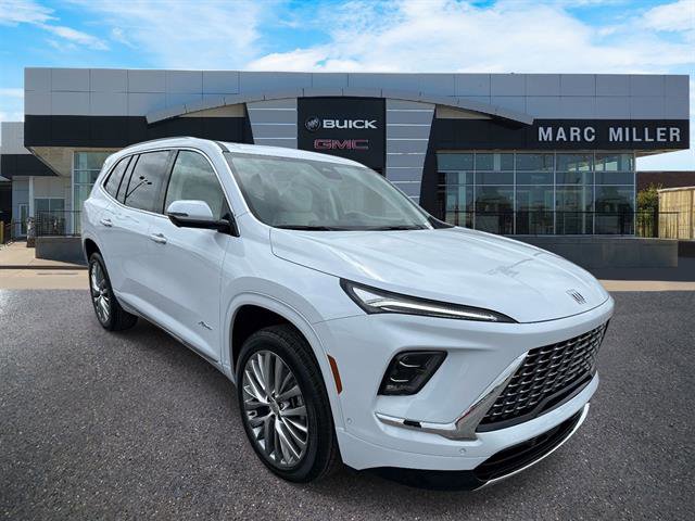 New 2026 Buick Enclave Avenir w/ Super Cruise Package AWD/4WD image 1