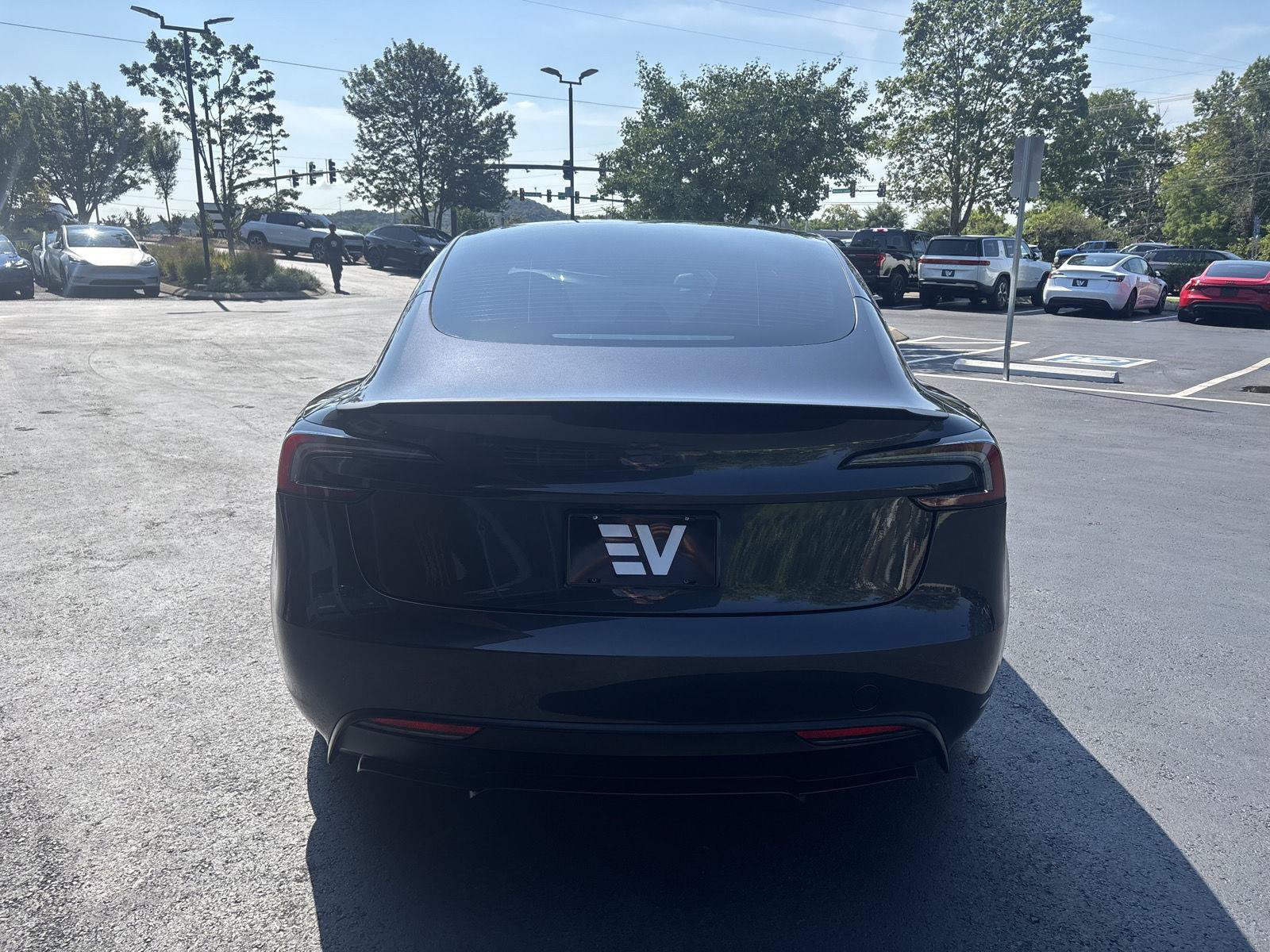 Used 2024 Tesla Model 3 Performance AWD/4WD image 8