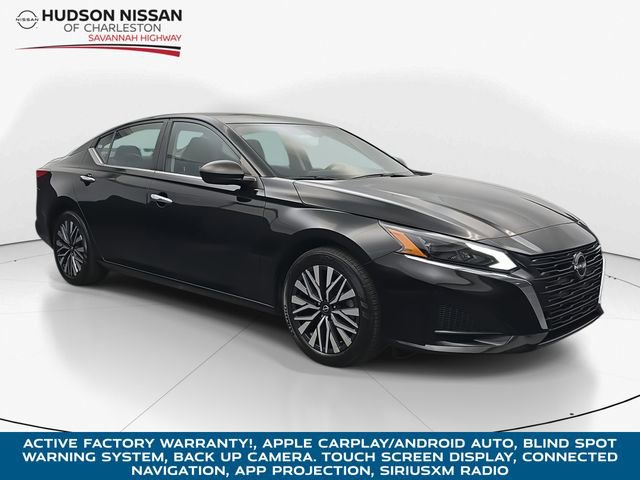 Used 2024 Nissan Altima 2.5 SV