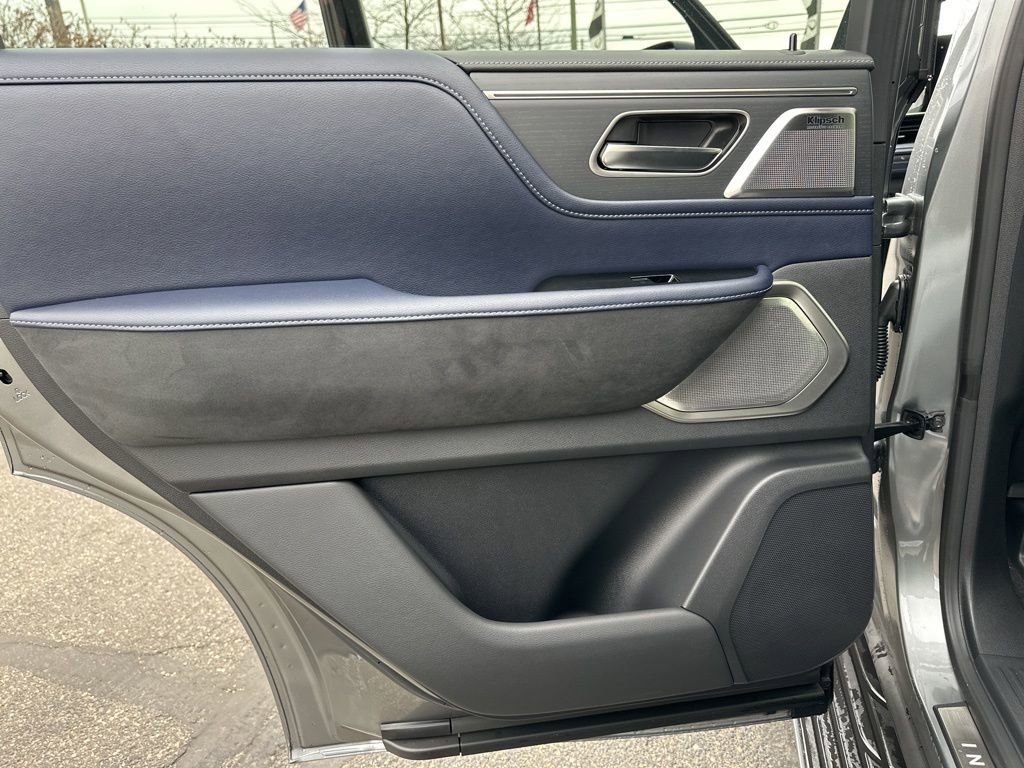 New 2026 INFINITI QX80 4WD w/ Sport Exterior Package image 30