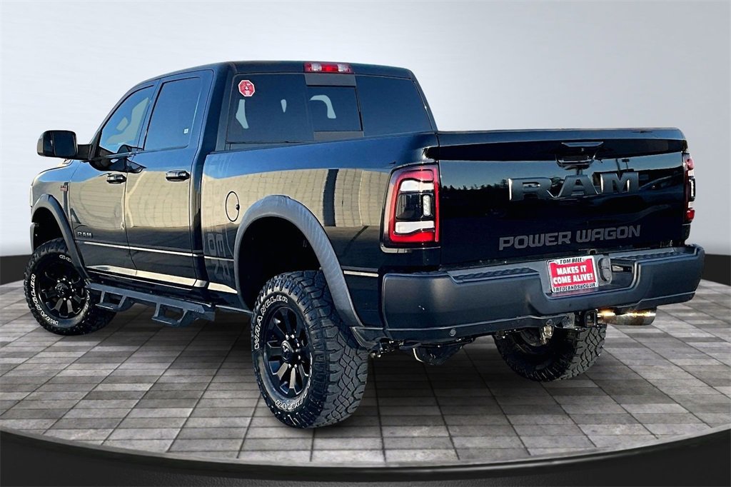 Used 2019 RAM 2500 Power Wagon image 3