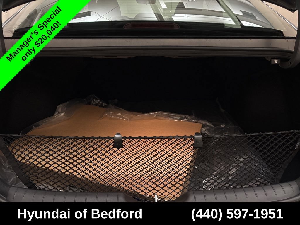 Certified 2026 Hyundai Elantra Sport FWD image 10