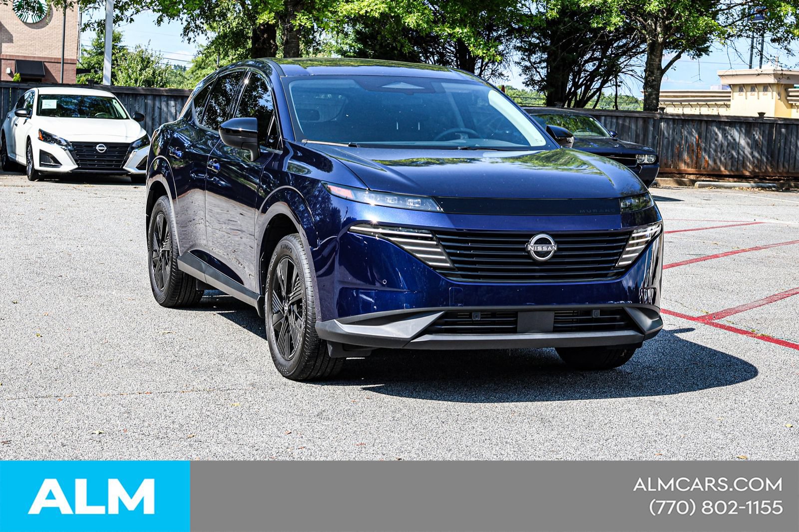 Used 2025 Nissan Murano SV FWD image 5