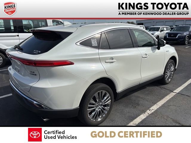 Used 2021 Toyota Venza XLE w/ Softex Package AWD/4WD image 9
