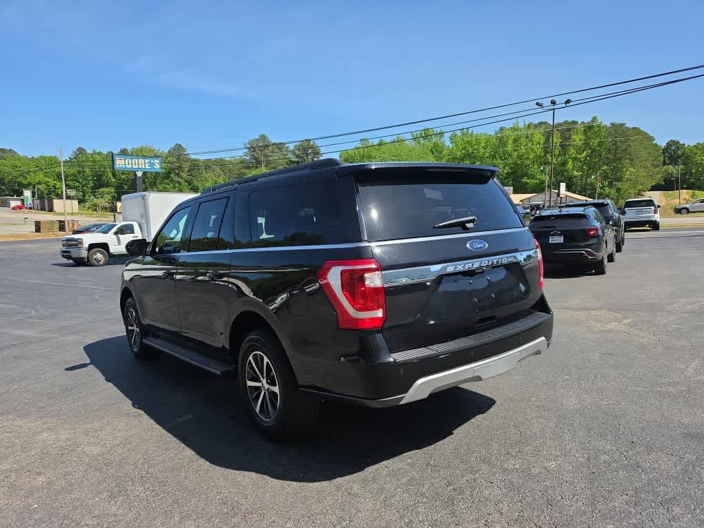 Used 2019 Ford Expedition Max XLT AWD/4WD image 5