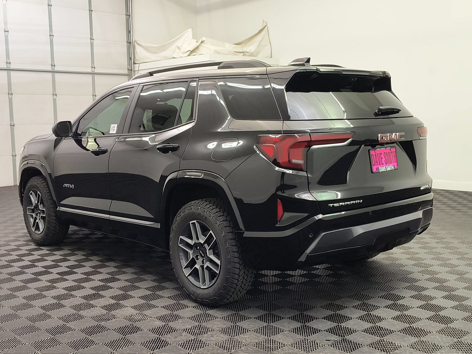 New 2026 GMC Terrain AT4 w/ Technology Package II AWD/4WD image 3