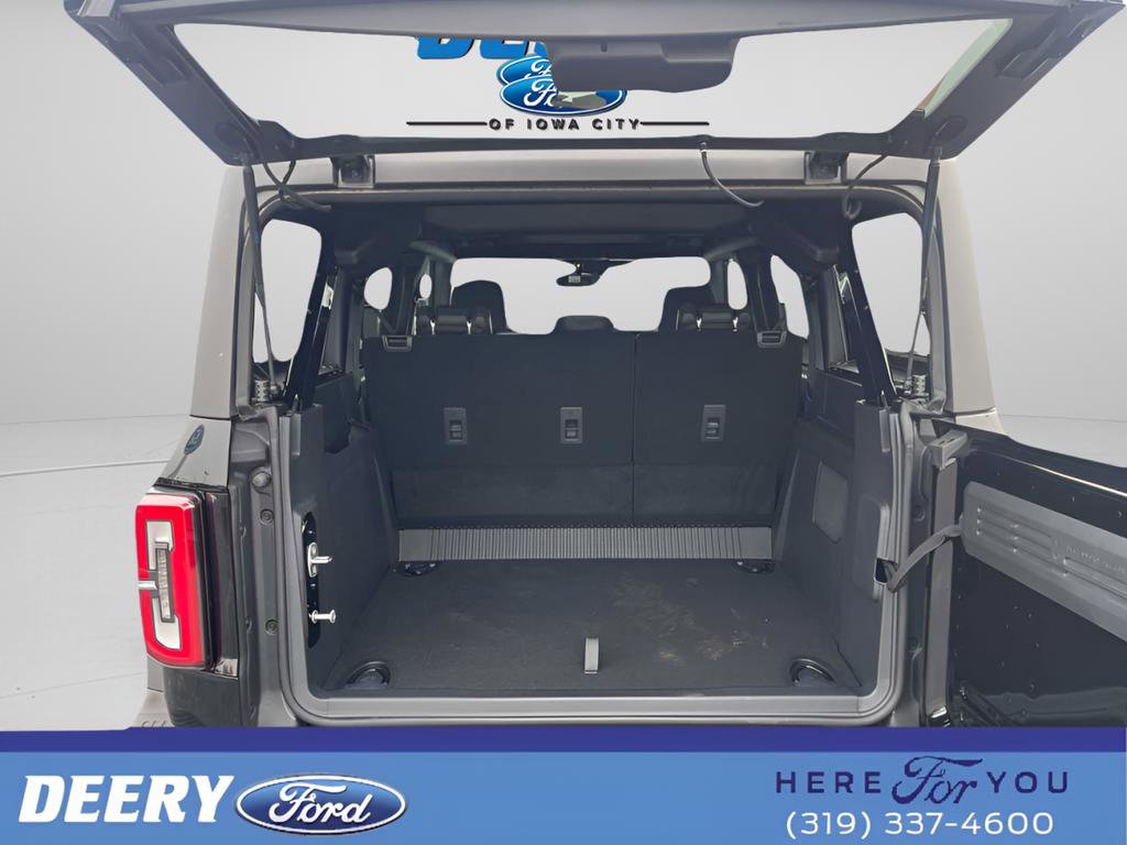New 2025 Ford Bronco Badlands AWD/4WD image 19