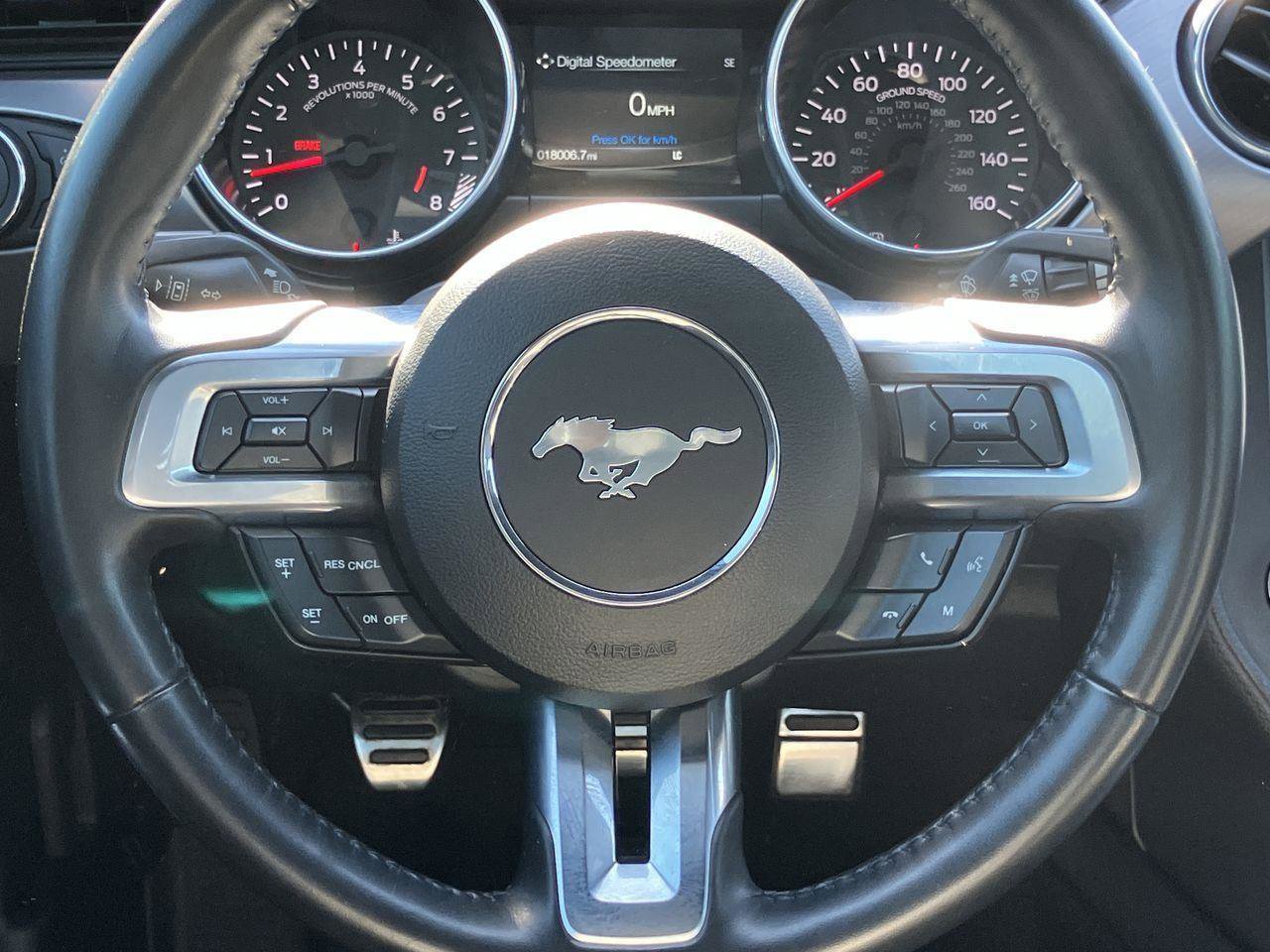 Used 2022 Ford Mustang GT Premium w/ Black Accent Package RWD image 18
