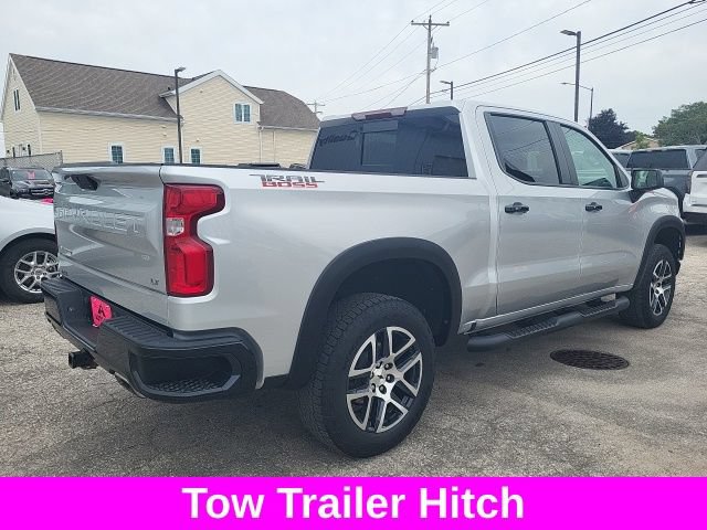 Used 2019 Chevrolet Silverado 1500 LT Trail Boss AWD/4WD image 12