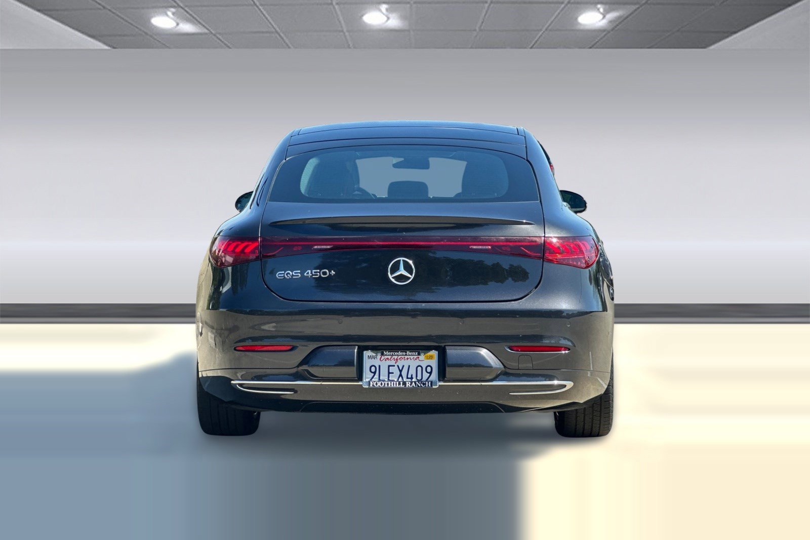 Certified 2023 Mercedes-Benz EQS 450+ Sedan image 10