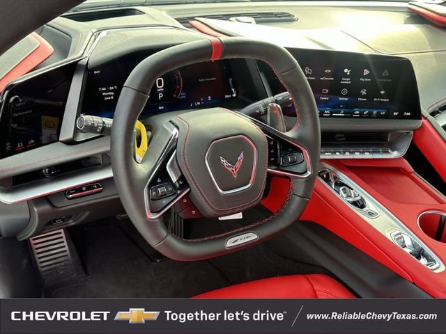 New 2026 Chevrolet Corvette Z06 RWD image 12