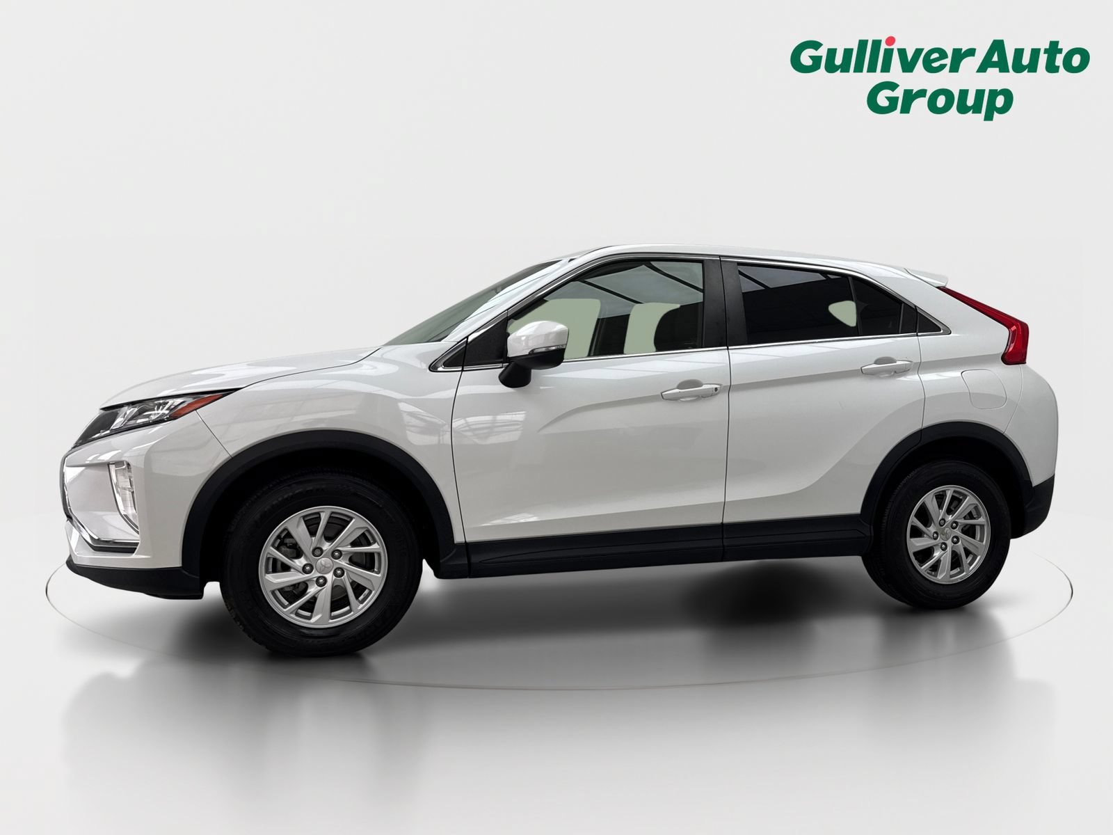 Used 2018 Mitsubishi Eclipse Cross ES FWD video 2