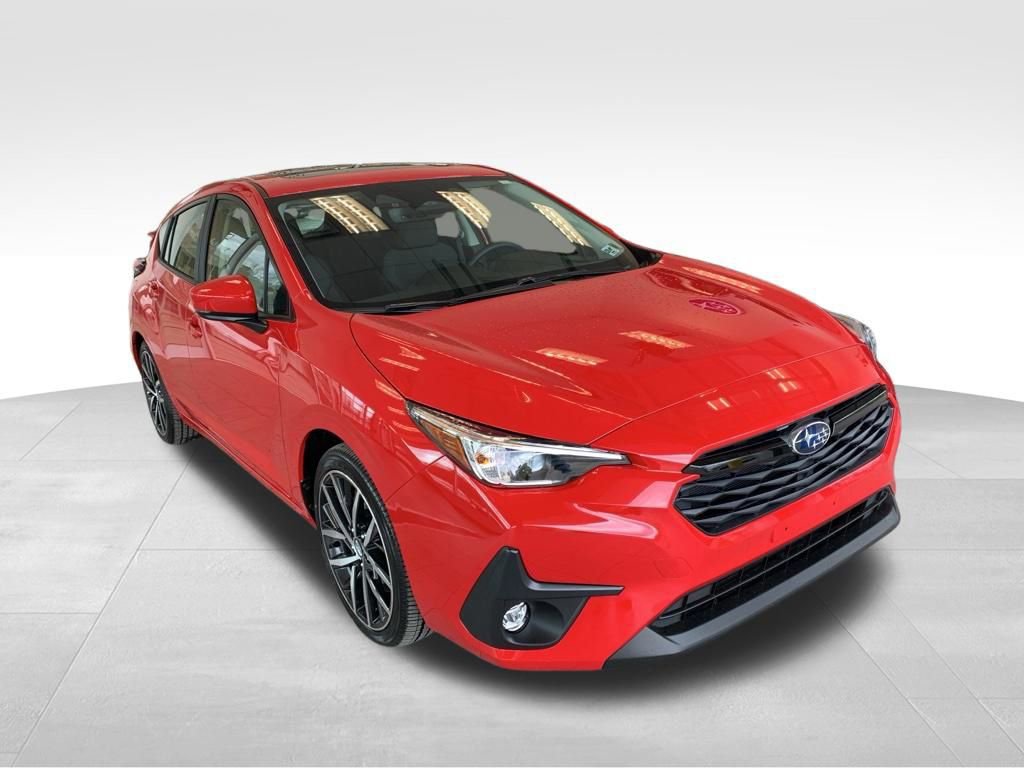 New 2026 Subaru Impreza 2.0i Sport AWD/4WD image 1