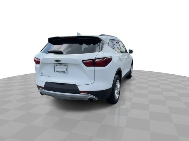 Certified 2020 Chevrolet Blazer LT AWD/4WD image 7