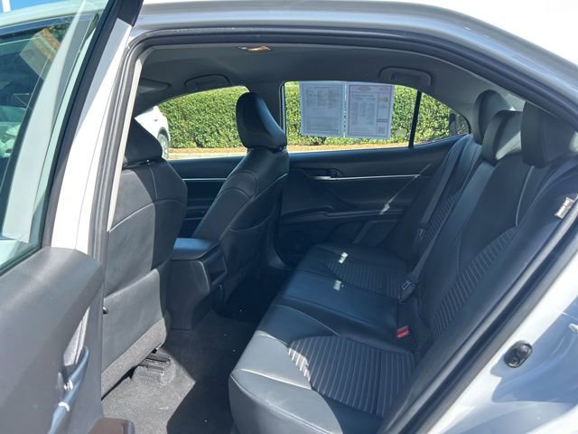 Used 2024 Toyota Camry SE image 16