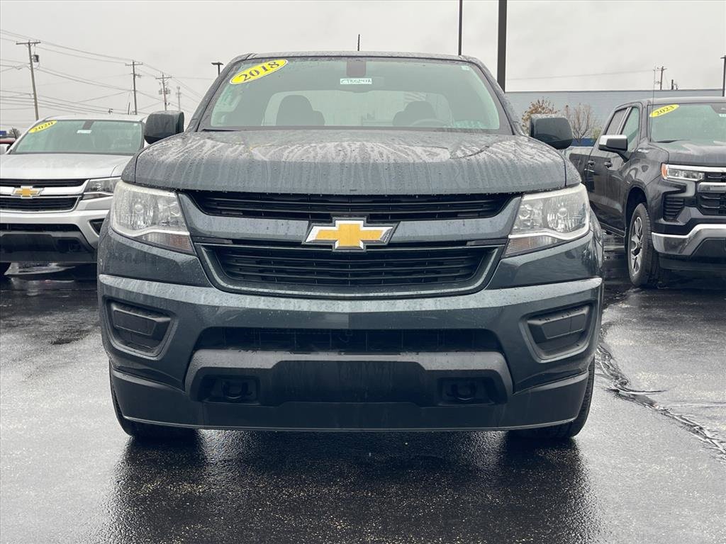 Used 2018 Chevrolet Colorado W/T w/ Custom Special Edition image 2