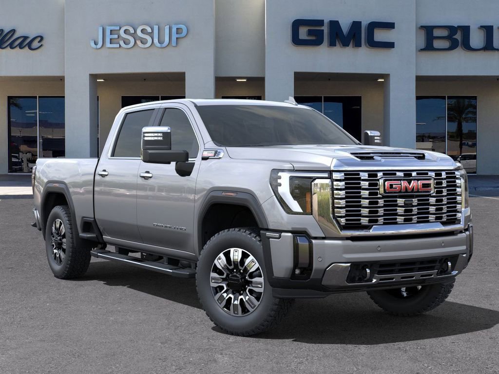 New 2025 GMC Sierra 2500 Denali w/ Technology Package image 7